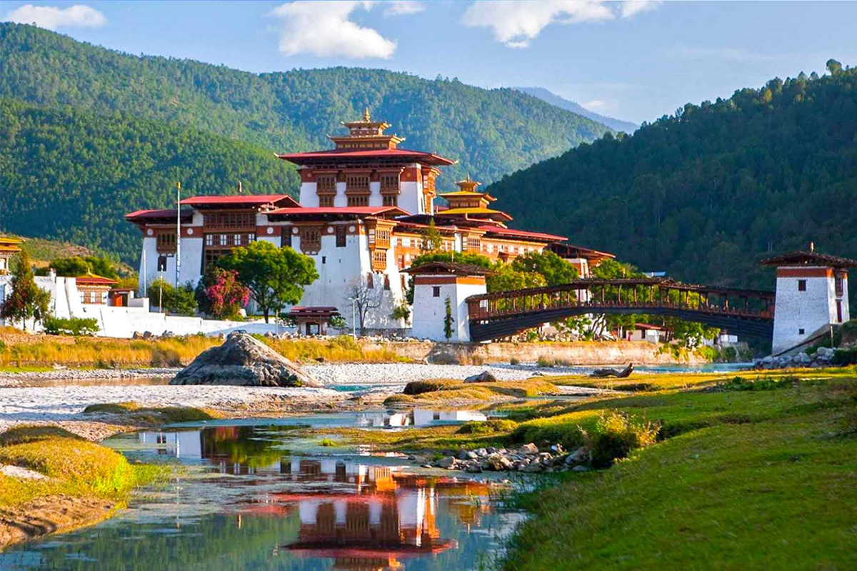 Summer Season in Bhutan